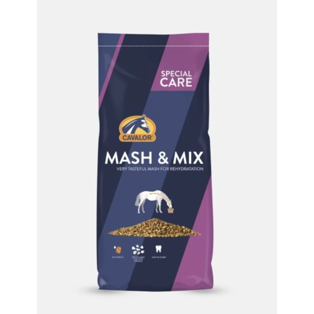 Cavalor Mash & Mix 15 kg